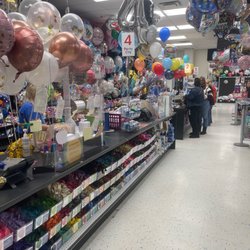 Party City - Balloons!