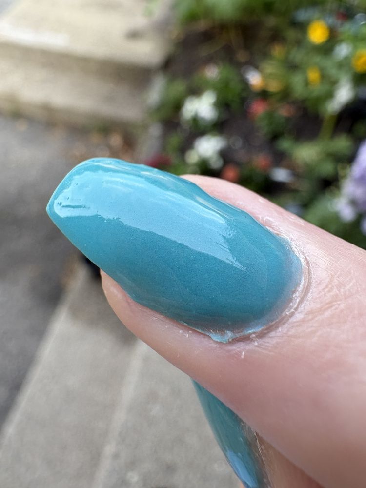 Super Nails Logo