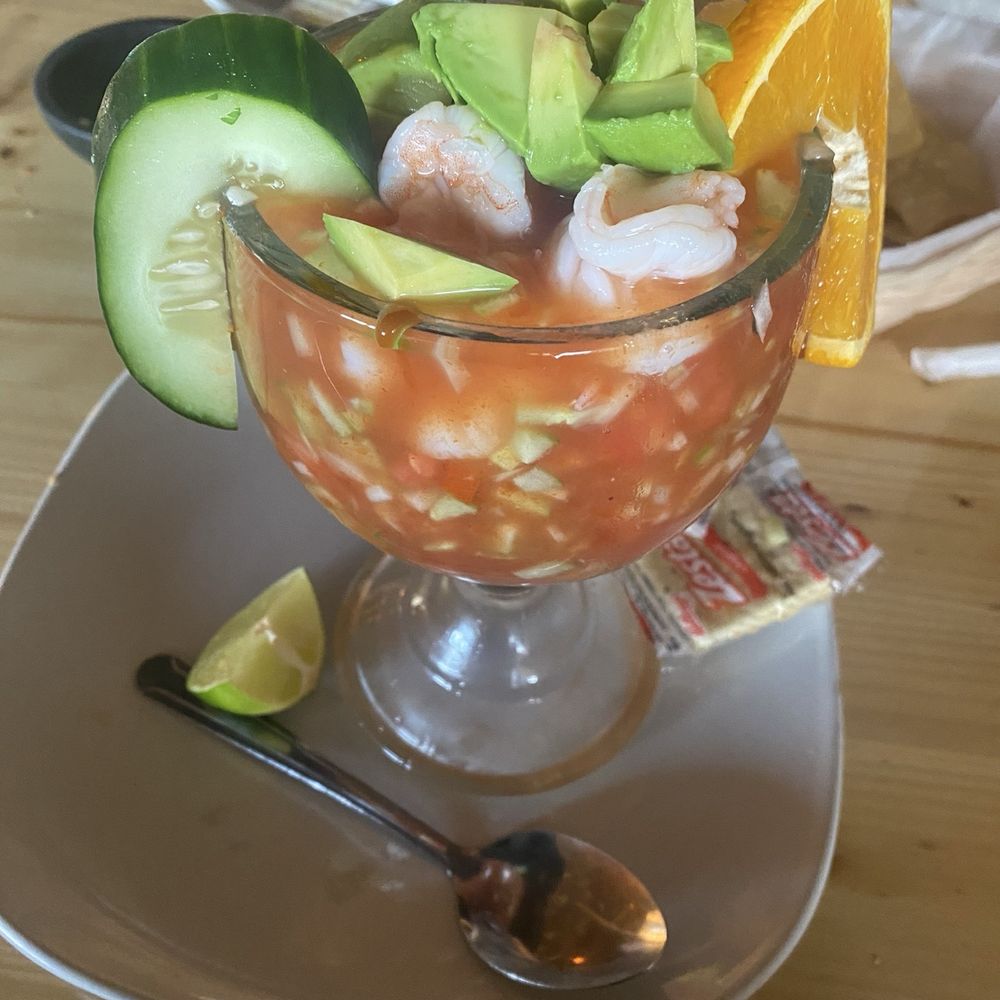 Shrimp cocktail Shrimp cocktail