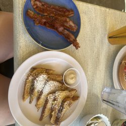 Katie's 33rd Street Cafe - French toast