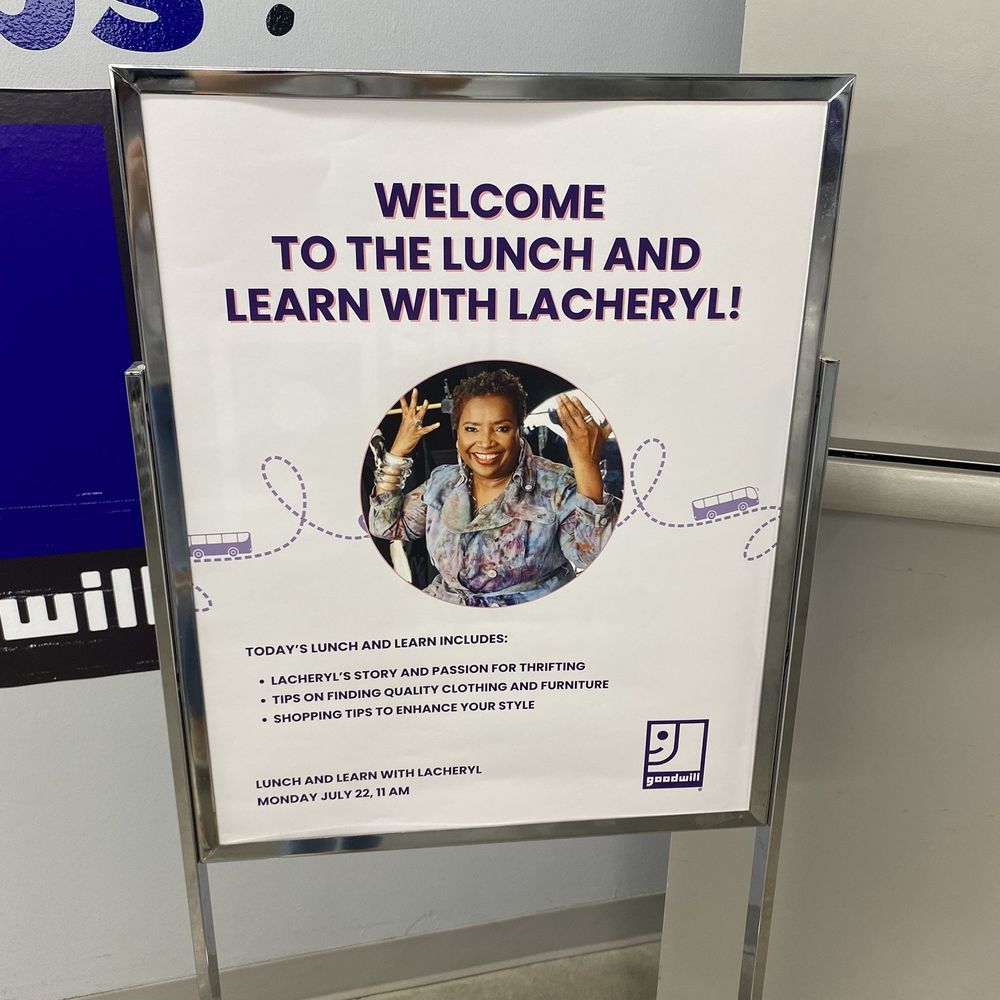 Lunch & learn