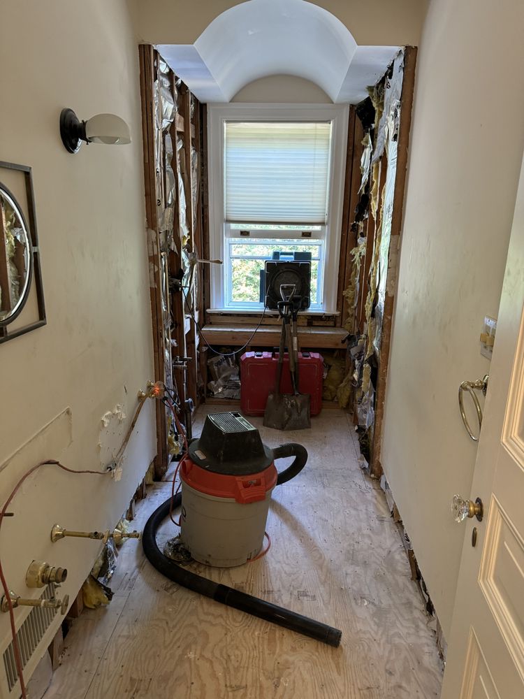 Slide of South Hill Group