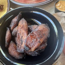Fried sweet plantains
