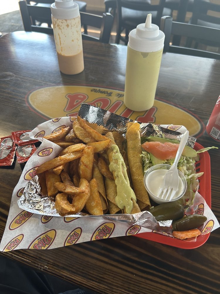 FITO’S TACOS DE TROMPO 33 Photos & 25 Reviews 10508 Harry Hines