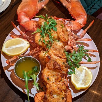 Vin Alegro - My lobster dish - New American Near Me - Discovery Bay, California Vin Alegro - My lobster dish - New American Near Me - Discovery Bay, California