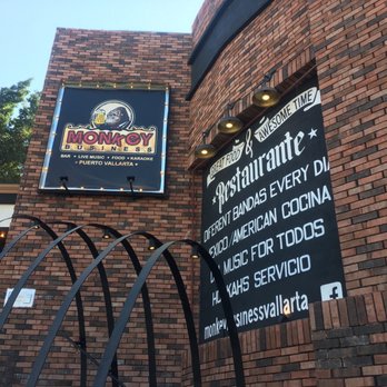 monkey business - Music Venues Near Me - Puerto Vallarta, JAL monkey business - Music Venues Near Me - Puerto Vallarta, JAL