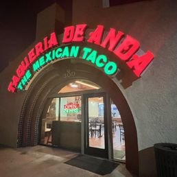 Taqueria De Anda
