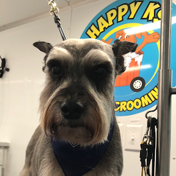 Happy K9 Mobile Grooming - Pet Groomers Near Me Happy K9 Mobile Grooming - Pet Groomers Near Me
