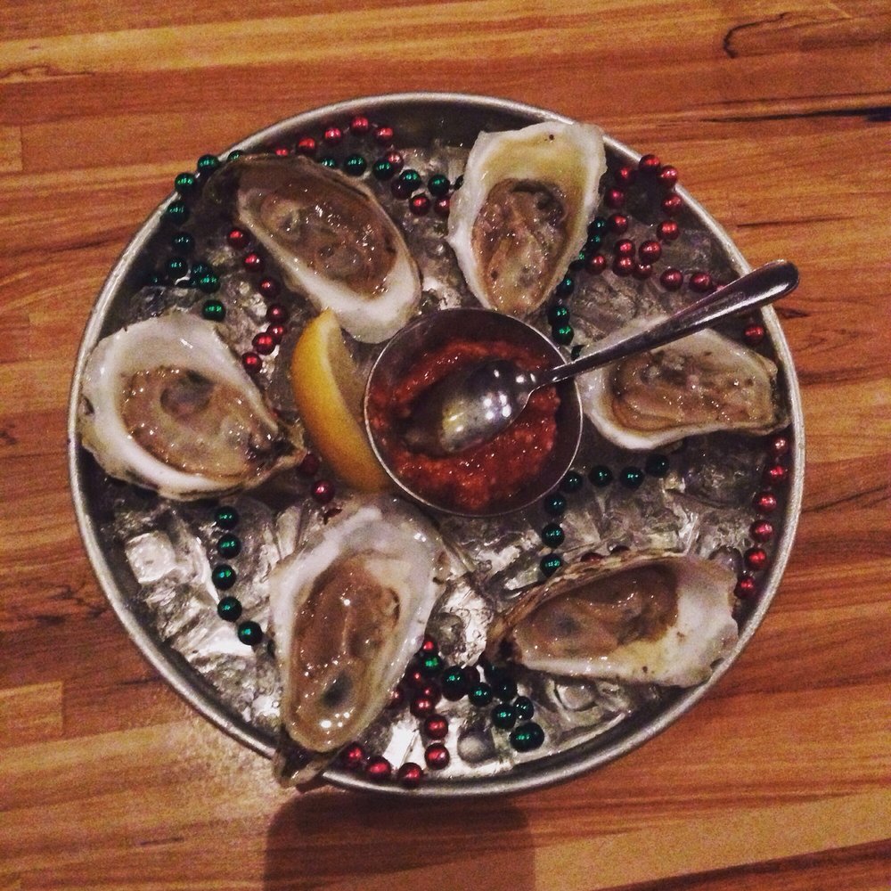 Hot Suppa - Oysters! Delicious and fun presentation! - Breakfast & Brunch Near Me - Portland, Maine Hot Suppa - Oysters! Delicious and fun presentation! - Breakfast & Brunch Near Me - Portland, Maine