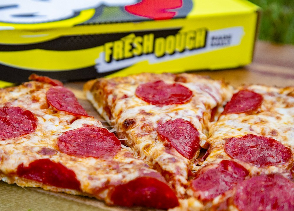 Hungry Howie's Pizza Logo