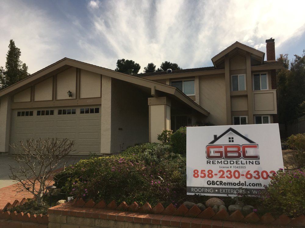 Slide of GBC Remodeling