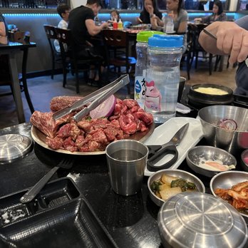 Gogiville - Barbeque Near Me - Centreville, Virginia