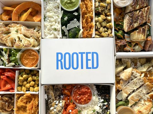 Rooted by null