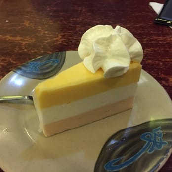 Asahi Grill - Paradise Sherbet - Lilikoi, Haupia & Mango! yum! - Breakfast & Brunch Near Me - Honolulu, Hawaii