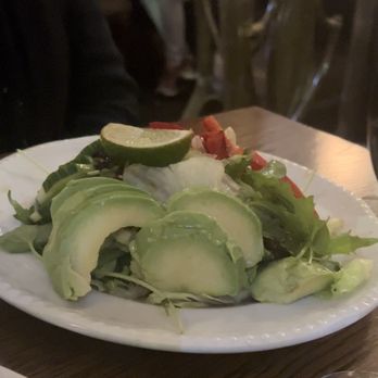 Thai Terrace Restaurant - Avocado Salad - Thai Near Me - London, XGL Thai Terrace Restaurant - Avocado Salad - Thai Near Me - London, XGL