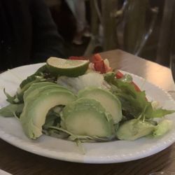 Thai Terrace Restaurant - Avocado Salad