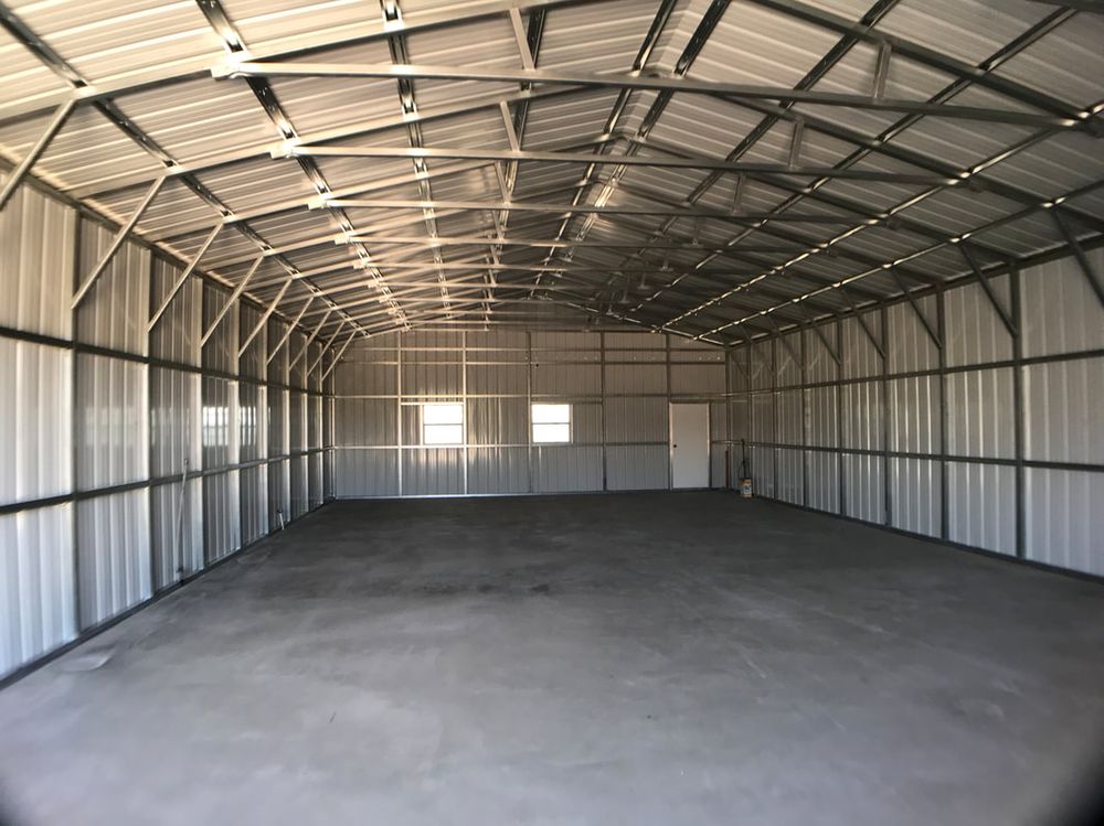 CUSTOM BUILDINGS OF ALABAMA Jasper, Alabama Sheds & Outdoor Storage