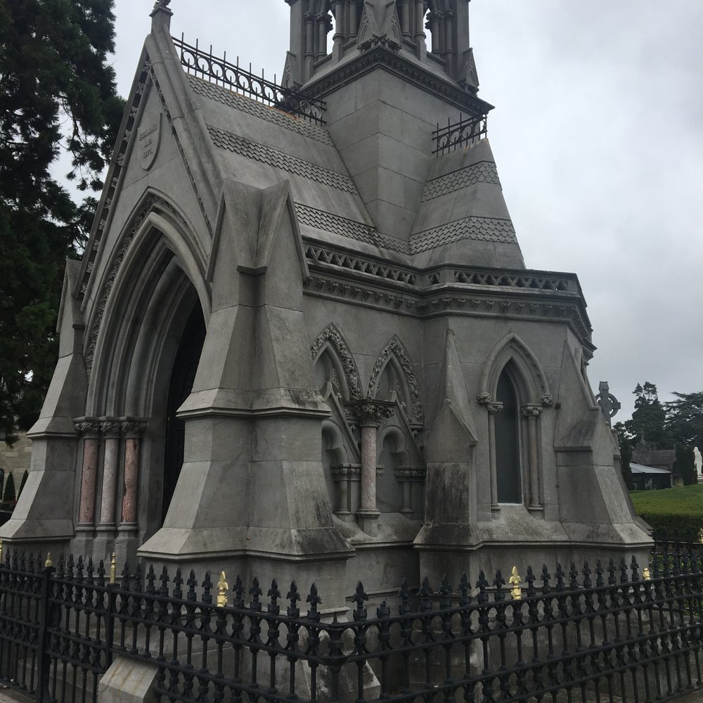 Glasnevin Cemetery - American family grave - Funeral Services & Cemeteries Near Me - Dublin, D Glasnevin Cemetery - American family grave - Funeral Services & Cemeteries Near Me - Dublin, D
