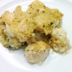 Garderie Sunnyside - Chicken and broccoli divan. So tasty!
