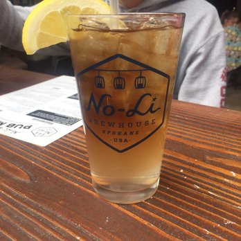 No-Li Brewhouse - "diet" Long Island. Yum-my! - Pubs Near Me - Spokane, Washington No-Li Brewhouse - "diet" Long Island. Yum-my! - Pubs Near Me - Spokane, Washington