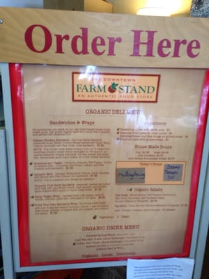 Menu photo 6 The Downtown Farm Stand Muncie, IN Menu photo 6 The Downtown Farm Stand Muncie, IN