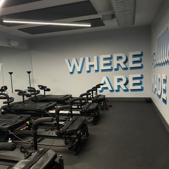 SLT Brooklyn Heights - Death traps haha - Pilates Near Me - Brooklyn, New York