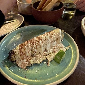 Bacanora - Elote - Mexican Near Me - Phoenix, Arizona