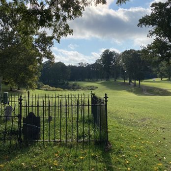 Bay Hills Golf Club - I have now golfed in a cemetery - Golf Near Me - Arnold, Maryland