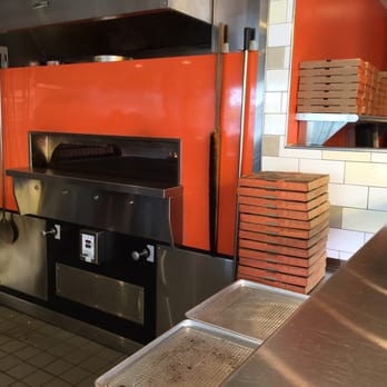 Blaze Pizza - In that oven and out in about 3 minutes! - Salad Near Me - Jacksonville, Florida