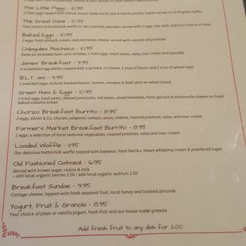 Bistro Di Bufala - Breakfast menu - Italian Near Me - Visalia, California Bistro Di Bufala - Breakfast menu - Italian Near Me - Visalia, California