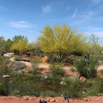 Red Hills Desert Garden - Botanical Gardens Near Me - St. George, Utah Red Hills Desert Garden - Botanical Gardens Near Me - St. George, Utah