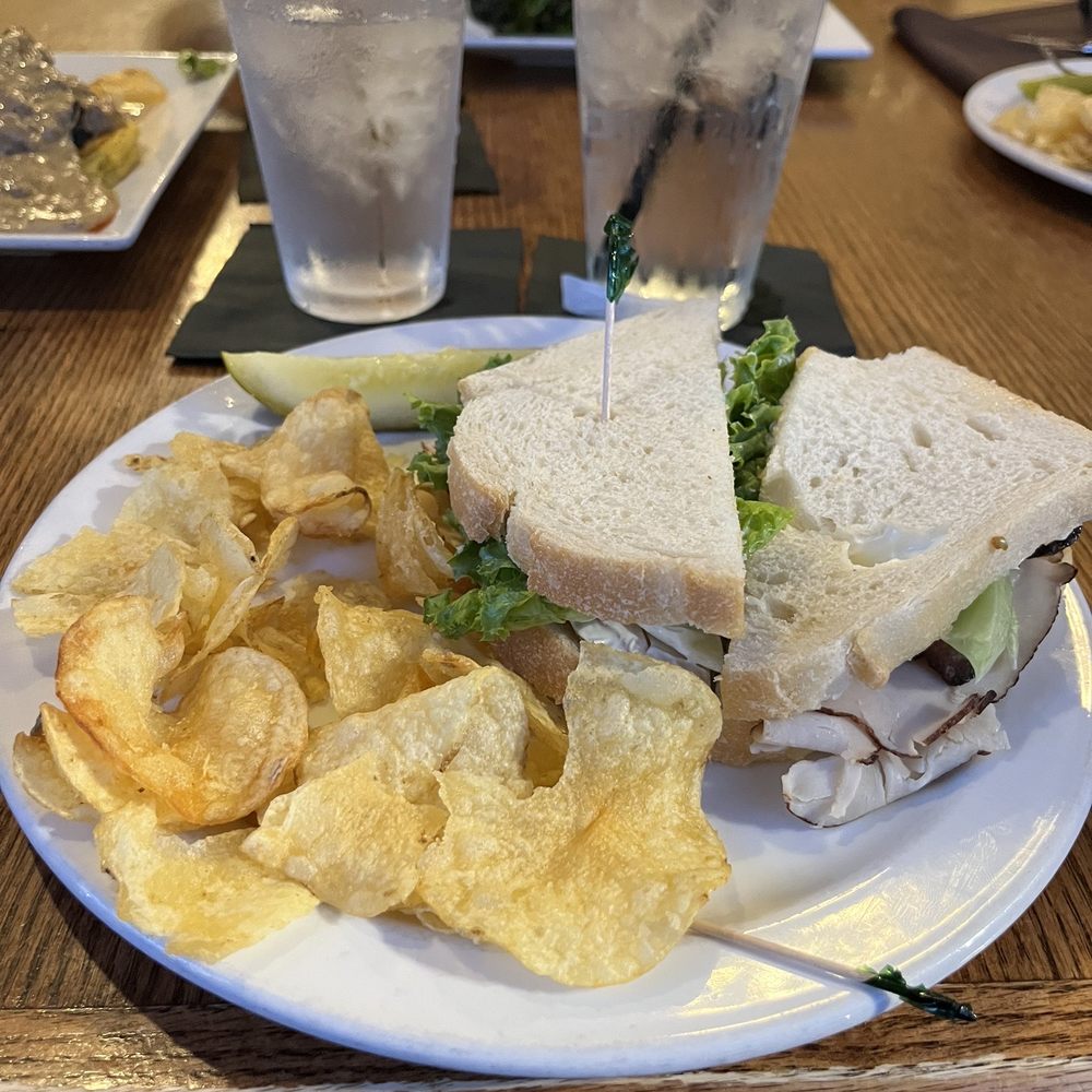 The Soup Spoon Cafe - Avas Turkey Sandwich - Breakfast & Brunch Near Me - Lansing, Michigan The Soup Spoon Cafe - Avas Turkey Sandwich - Breakfast & Brunch Near Me - Lansing, Michigan