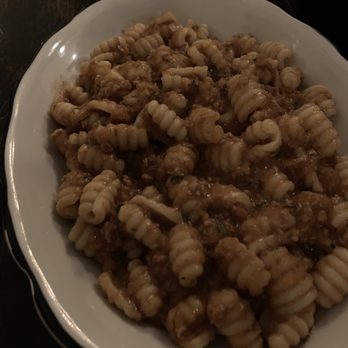 Bar Marco - Gnocchi sardi - Wine Bars Near Me - Pittsburgh, Pennsylvania