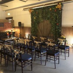 Venue in a Box - Small wedding at a local Distillery