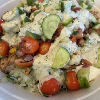 CAVA - Build your own - Salad Near Me - Fort Worth, Texas
