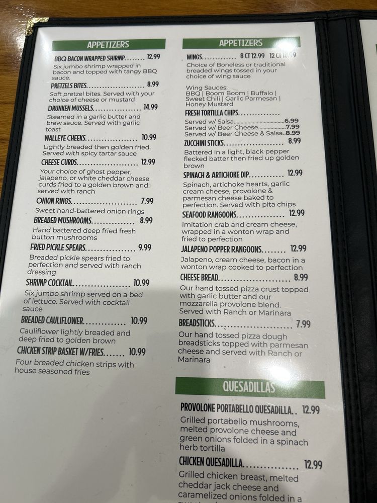 Eagle Ridge Bar & Grill Logo