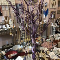 Rocky's Crystals & Minerals - Always so beautiful, informative, and organized in here!