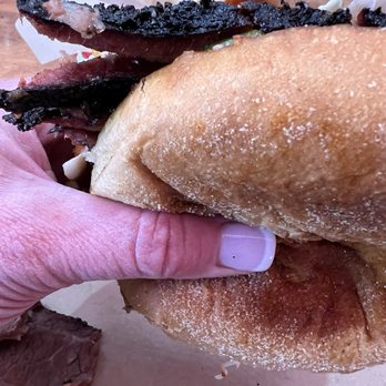 Lico's Bar-B-Que Smokehouse - Bbq sandwich - Barbeque Near Me - Rowlett, Texas
