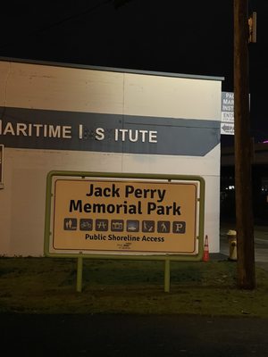 Photo of Jack Perry Memorial Shoreline Public Access - Seattle, WA, US.