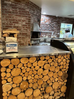 Bricks and Birch by null