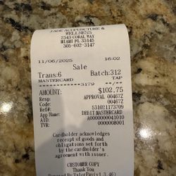 Jade Acupuncture & Wellness - Pague en total 235. Por 10 minutos y la segunda. 102. Y me lo hizo de mala manera que me puso peor el dolor