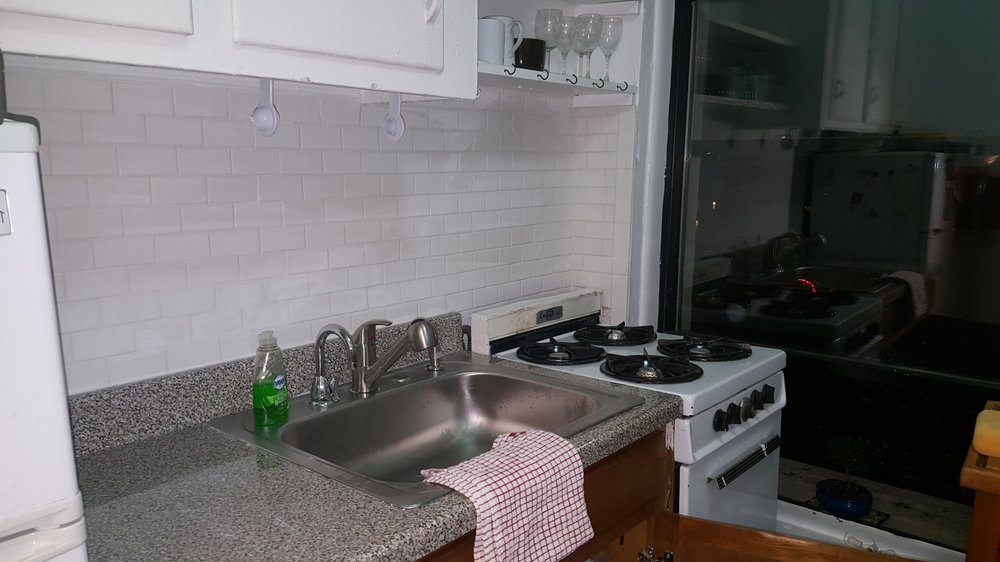 Slide of Mr Fixer NYC