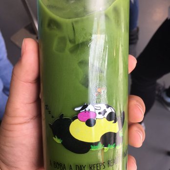 The Moo Bar - Matcha Latte! And a cute AF bottle. - Desserts Near Me - Seattle, Washington The Moo Bar - Matcha Latte! And a cute AF bottle. - Desserts Near Me - Seattle, Washington