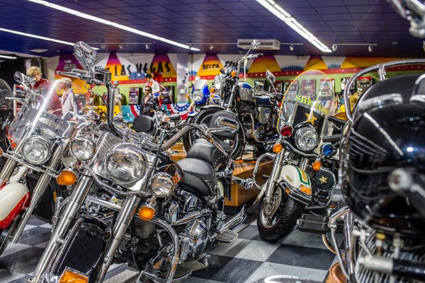 Tallahassee Automobile Museum by null
