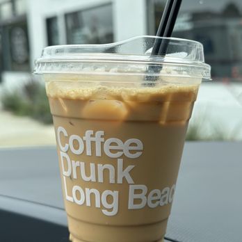 CoffeeDrunk - Coffee & Tea Near Me - Long Beach, California