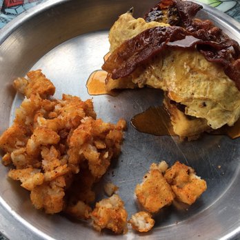 GWARbar - Chick' Waffle Sandwich - Barbeque Near Me - Richmond, Virginia GWARbar - Chick' Waffle Sandwich - Barbeque Near Me - Richmond, Virginia
