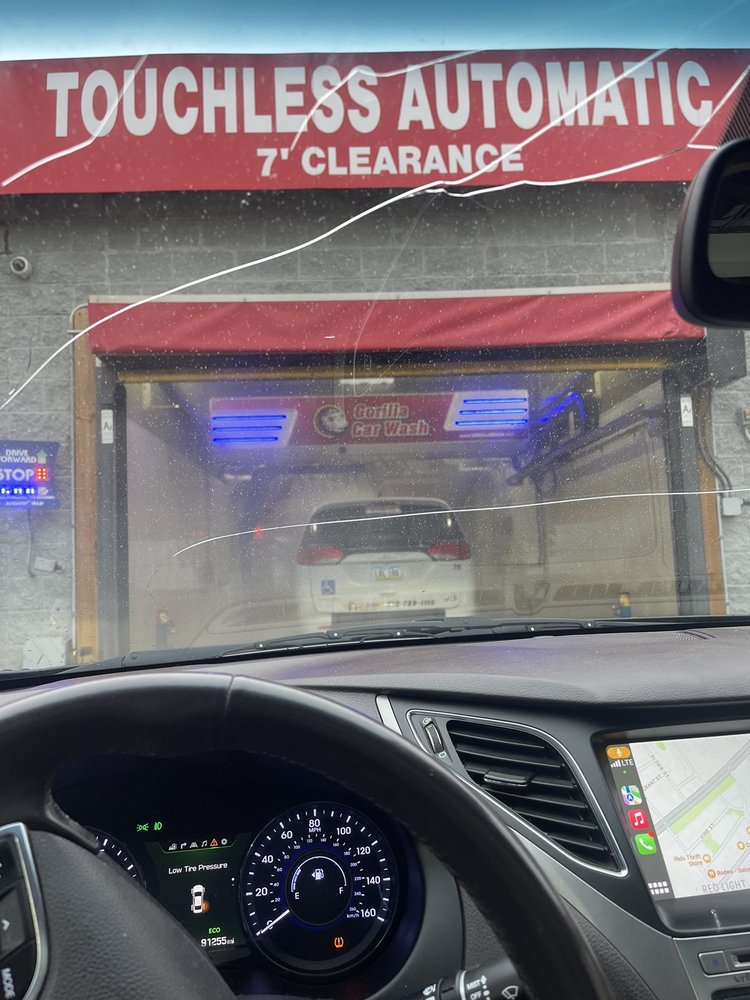 GORILLA WASH 114 E Broadway, Council Bluffs, Iowa Car Wash Phone