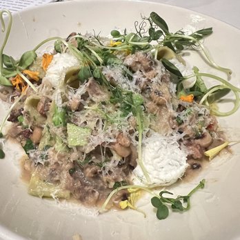 District Table and Bar - Oxtail pappardelle - New American Near Me - Stuart, Florida District Table and Bar - Oxtail pappardelle - New American Near Me - Stuart, Florida