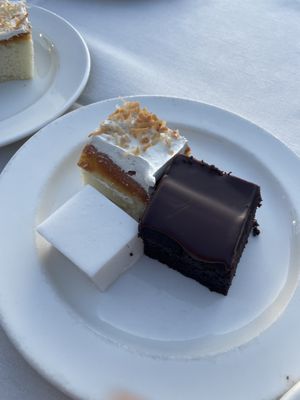 Myths of Maui luau by null