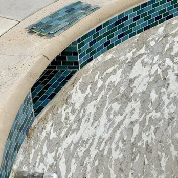 Blue Whale Pools - The tile we we decided to go with. - Pool & Hot Tub Service Near Me - Ontario, California Blue Whale Pools - The tile we we decided to go with. - Pool & Hot Tub Service Near Me - Ontario, California